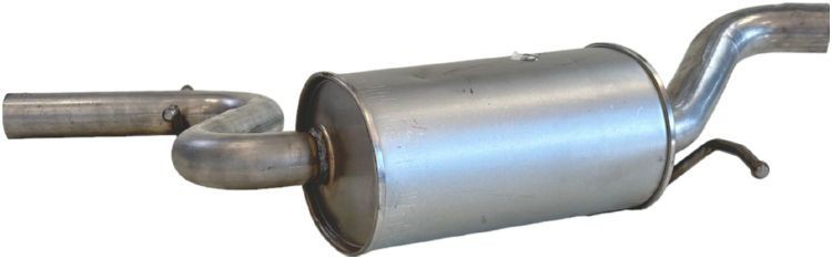 Глушник Bosal 220013 ціна, від 66.55 USD