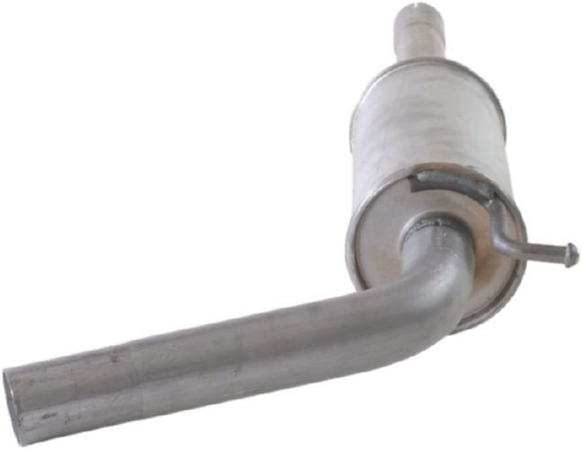 Глушник, центральна частина Bosal 220015