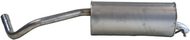 Вихлопна труба Bosal 220043 ціна, від 102.60 USD