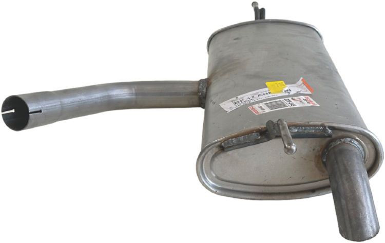 Глушилка задня Bosal 220045