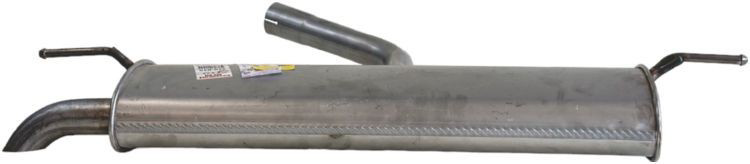 Вихлопна труба Bosal 220045 ціна, від 56.09 USD