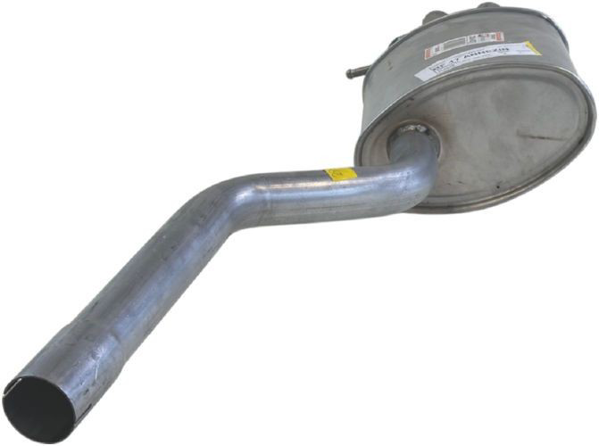 Вихлопна труба Bosal 220057 ціна, від 99.35 USD