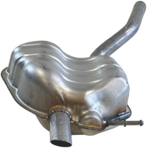 220453 Bosal Глушник, задня частина