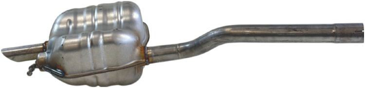 Вихлопна труба Bosal 220453 ціна, від 109.23 USD