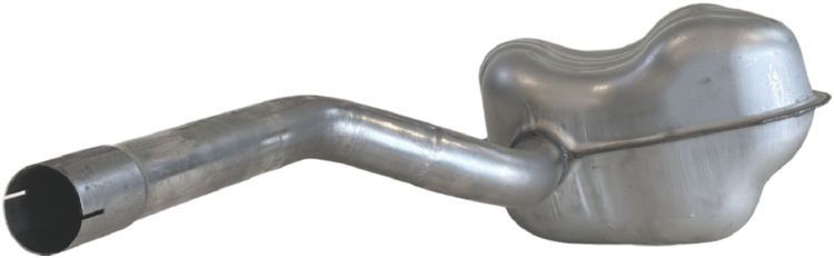 Глушилка задня Bosal 220469