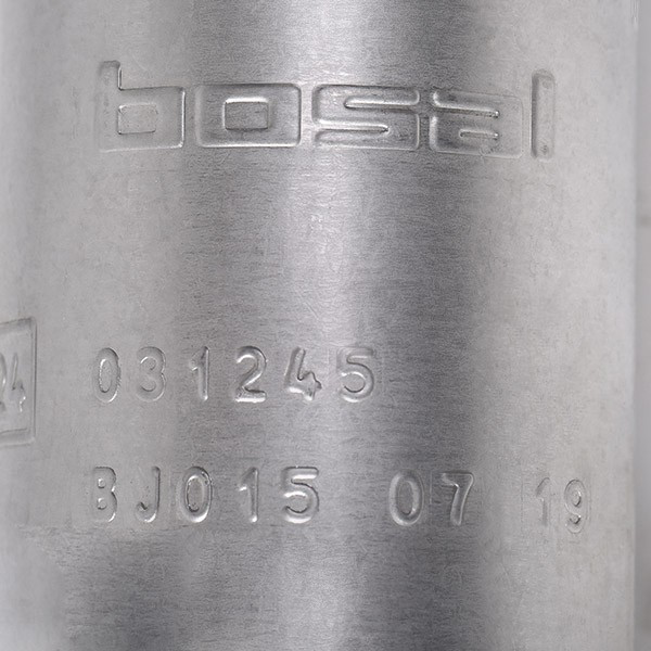Глушник, центральна частина 233323 Bosal
