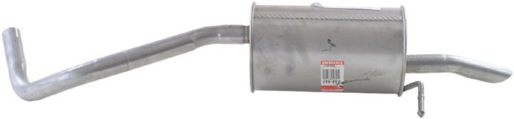 Глушник, задня частина 233417 Bosal