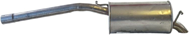 Вихлопна труба Bosal 233505 ціна, від 46.80 USD