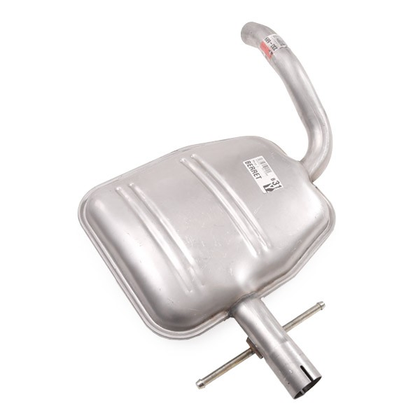 Глушник Bosal 233689 ціна, від 58.71 USD