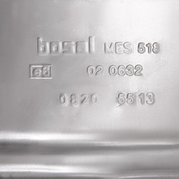 233689 Bosal Середній глушник
