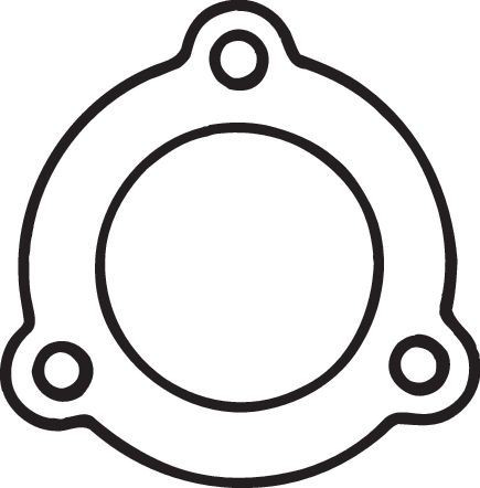 256322 Bosal Прокладка штанів