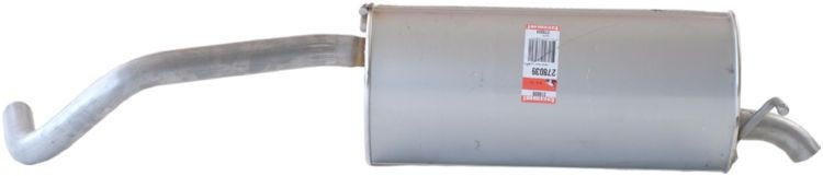 Вихлопна труба Bosal 278039 ціна, від 3496.75 UAH