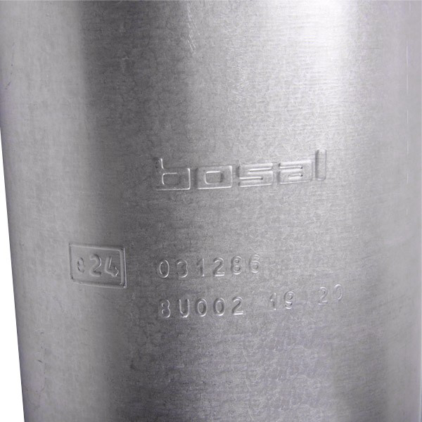 Глушилка задня Bosal 278145