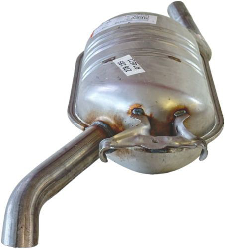 Глушилка задня Bosal 278189