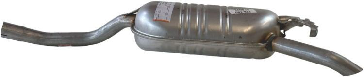 Глушник, задня частина 278189 Bosal