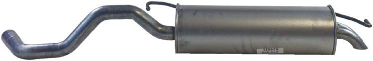 Вихлопна труба Bosal 279599 ціна, від 133.88 USD