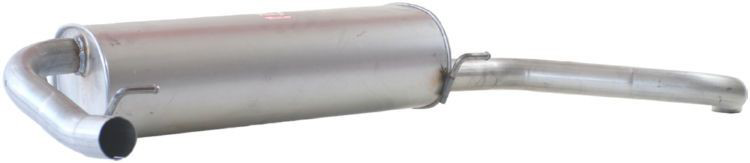 Вихлопна труба Bosal 281873 ціна, від 61.03 USD