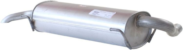 Глушилка задня Bosal 281873