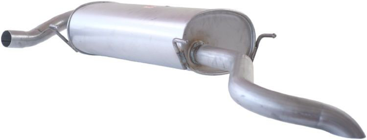 Глушник, задня частина 281873 Bosal