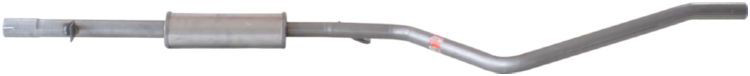 Глушник Bosal 284555 ціна, від 44.30 USD