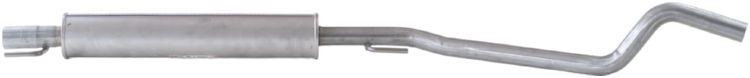 Глушник Bosal 284735 ціна, від 69.83 USD