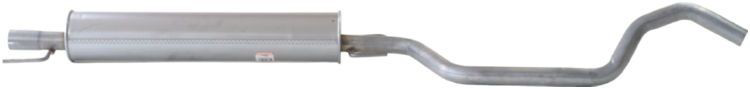 Глушник Bosal 285423 ціна, від 47.39 USD