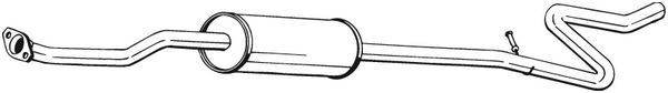 286493 Bosal 