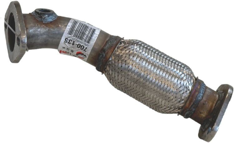 Штани глушника передні Bosal 700135