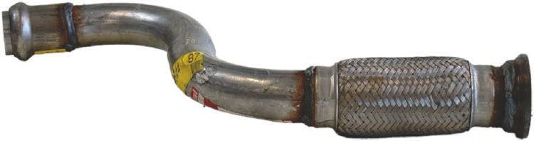 700227 Bosal Труба приймальна (штани) глушника, передня