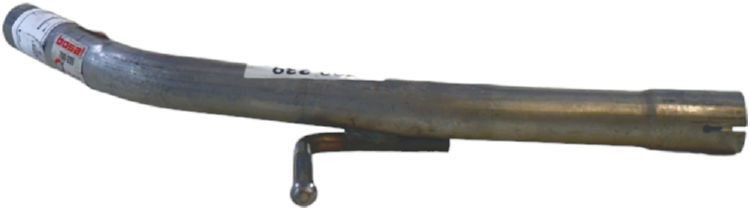 Глушник, центральна частина Bosal 700239