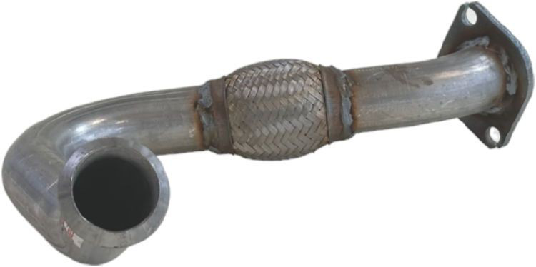 Труба приймальна (штани) глушника, передня Polmostrow FP6010G11 ціна, від 41.67 USD