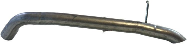 Глушник, задня частина 750195 Bosal