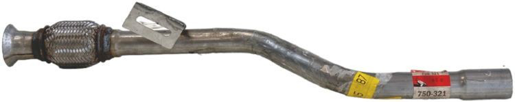 Труба приймальна (штани) глушника, передня Bosal 750321