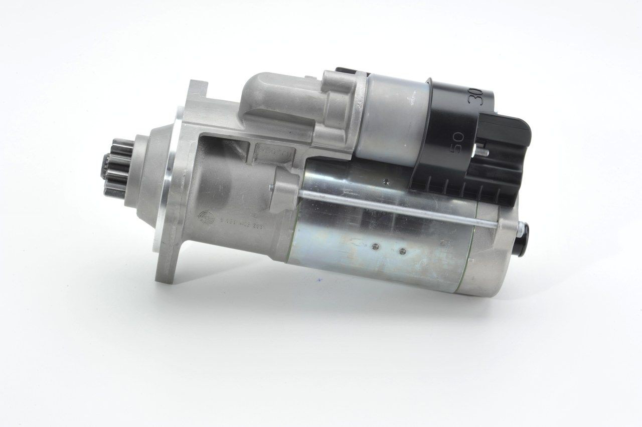 Стартер Bosch 0001241119 ціна, від 181.00 USD