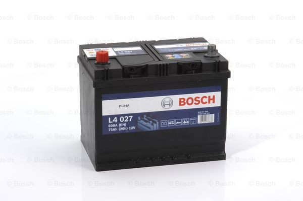 Акумуляторна батарея, АКБ 0092L40270 Bosch