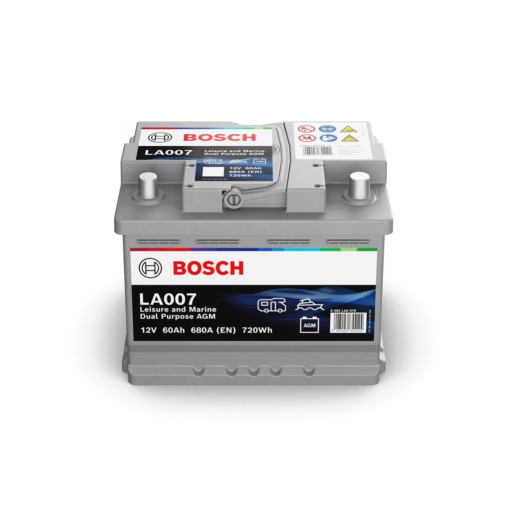 0092LA0070 Bosch Авто акумулятор
