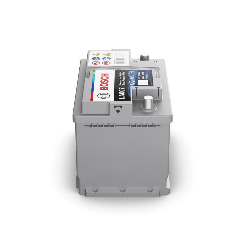 Батарея акумуляторна Bosch 0092LA0070 ціна, від 174.00 USD