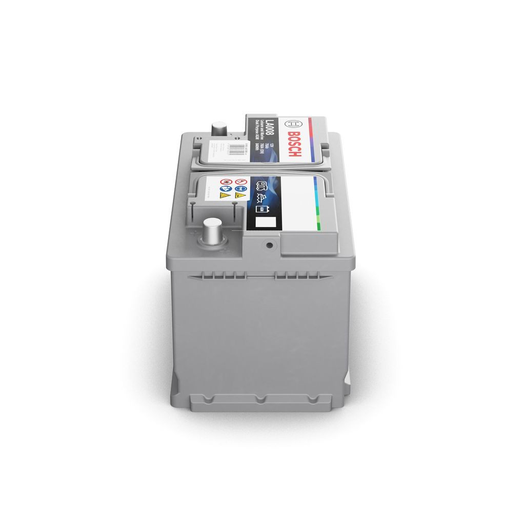 Батарея акумуляторна Bosch 0092LA0080 ціна, від 188.46 USD