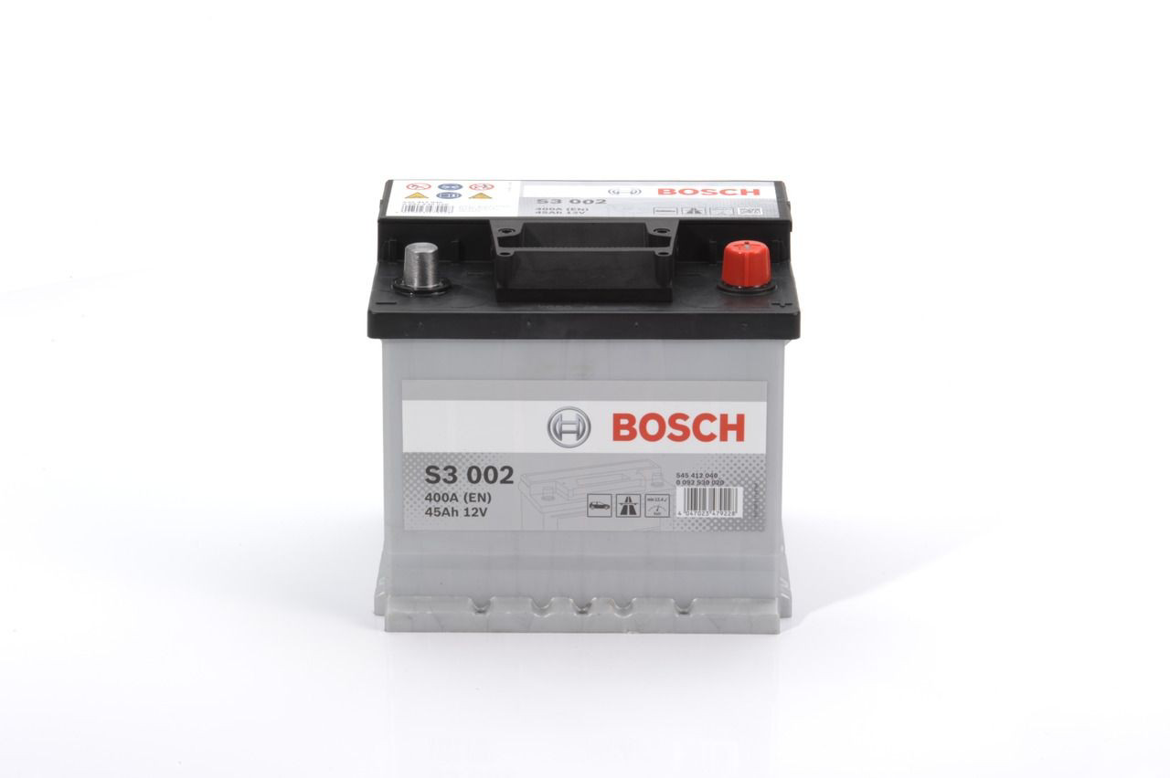Купити 0092S30020 Bosch Автомобільна батарея