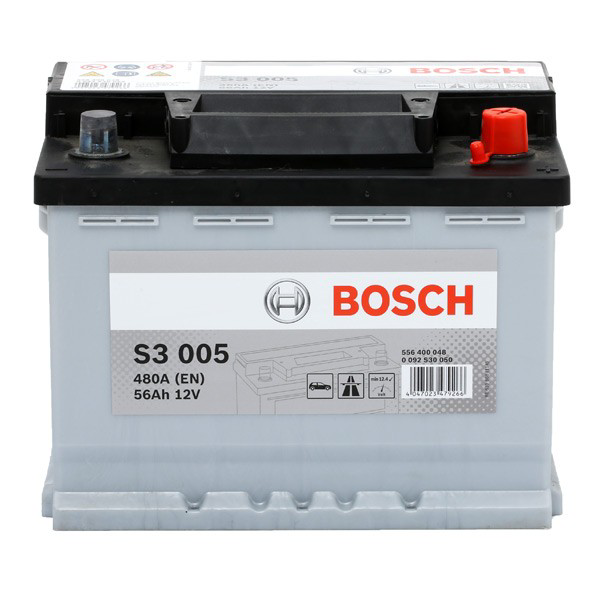 Купити 0092S30050 Bosch Автомобільна батарея