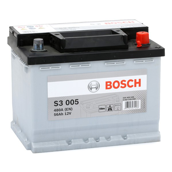 Акумуляторна батарея, АКБ 0092S30050 Bosch