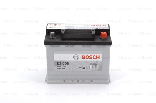 Акумуляторна батарея, АКБ 0092S30050 Bosch