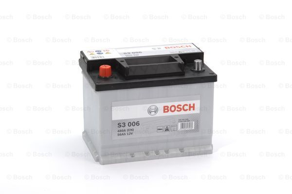 Акумуляторна батарея, АКБ 0092S30060 Bosch