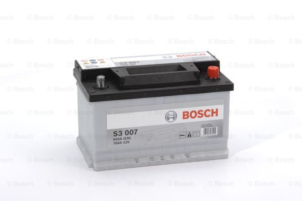 Купити 0092S30070 Bosch Автомобільна батарея