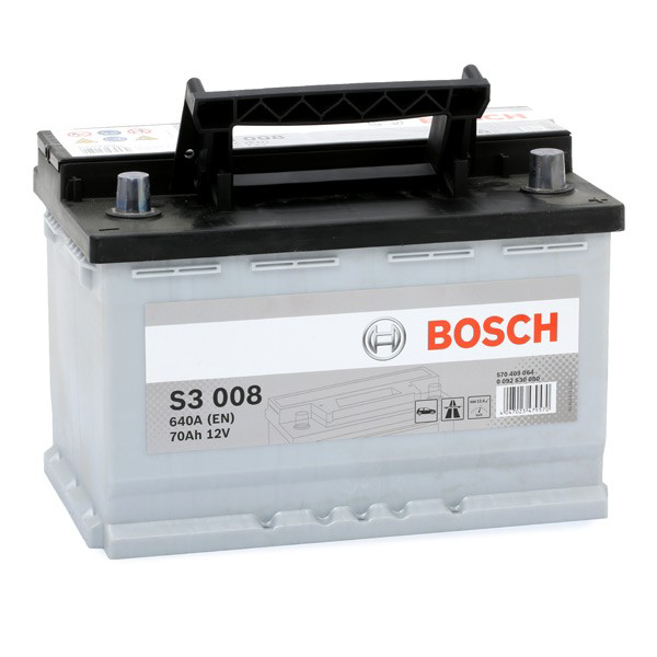 0092S30080 Bosch Авто акумулятор