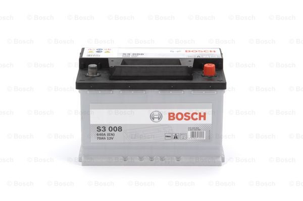 Купити 0092S30080 Bosch Автомобільна батарея