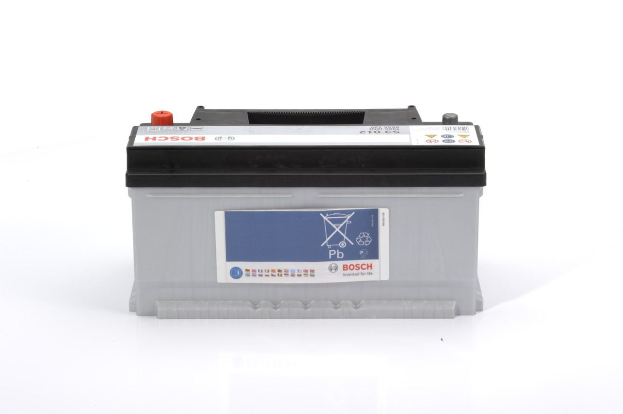 Купити 0092S30120 Bosch Автомобільна батарея
