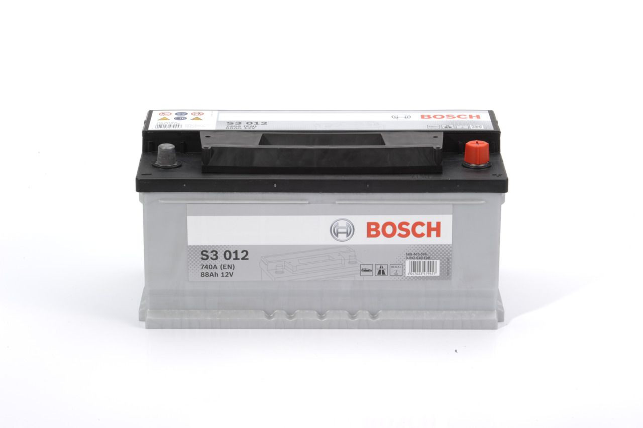 Акумуляторна батарея, АКБ Bosch 0092S30120