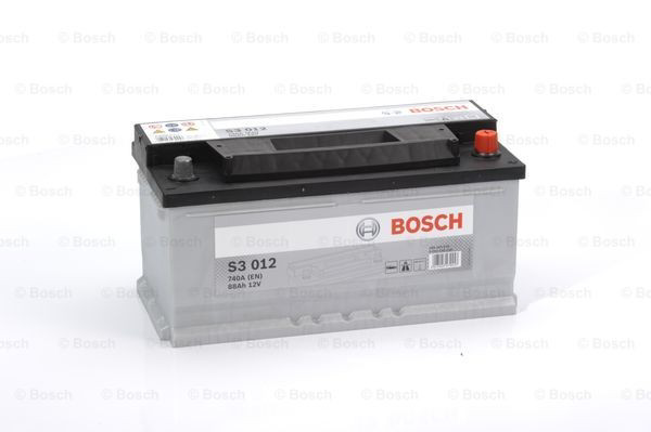 Купити 0092S30120 Bosch Автомобільна батарея