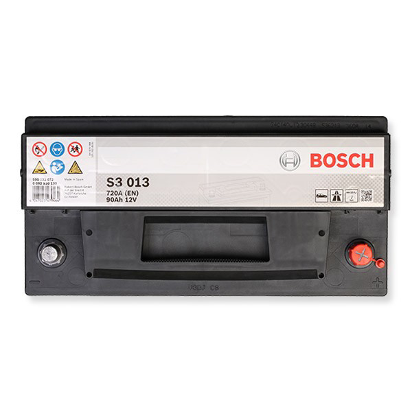 Батарея акумуляторна Bosch 0092S30130 ціна, від 122.37 USD